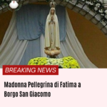 Madonna Pellegrina di Fatima a Borgo San Giacomo