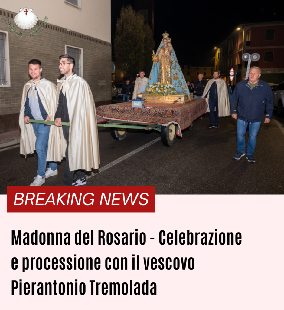 Festa della Madonna del Rosario 2024