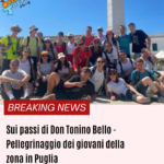 Sui passi di Don Tonino Bello