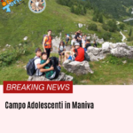 Campo Adolescenti in Maniva