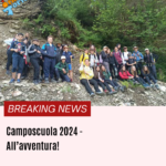 Camposcuola 2024 – All’avventura!